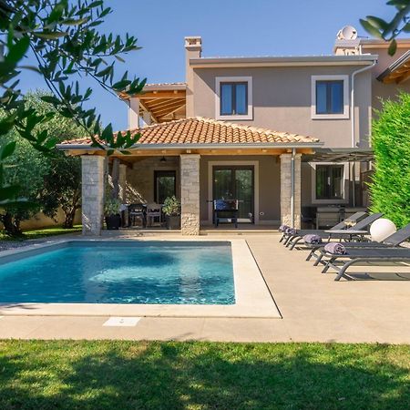 Villa Flora Vabriga Тар Экстерьер фото
