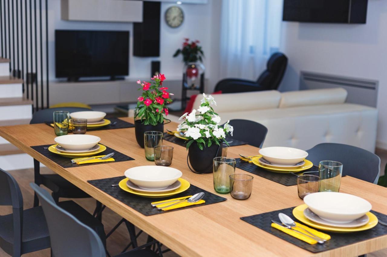 Villa Flora Vabriga Тар Экстерьер фото