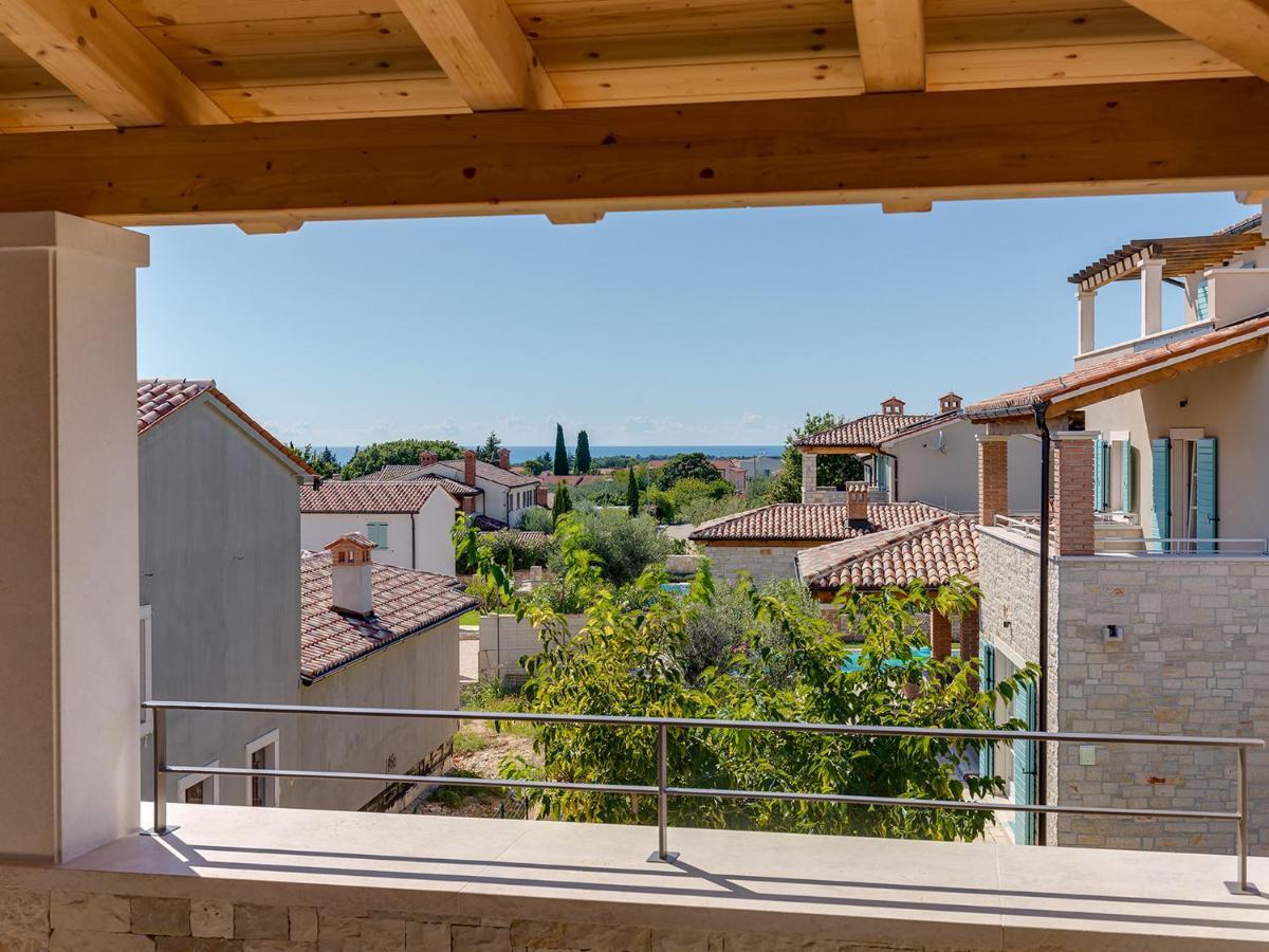 Villa Flora Vabriga Тар Экстерьер фото