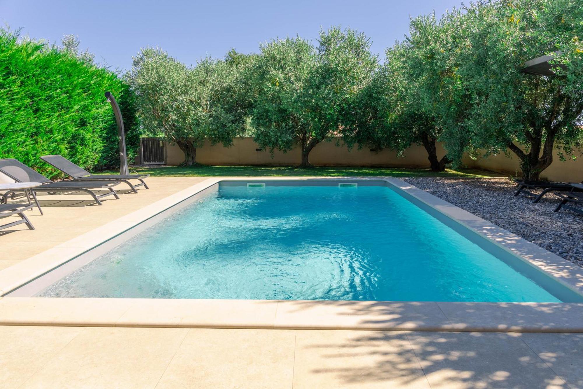 Villa Flora Vabriga Тар Экстерьер фото